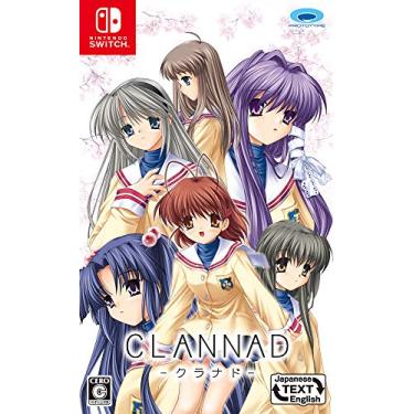 Imagem de Prototype Clannad For NINTENDO SWITCH REGION FREE JAPANESE VERSION