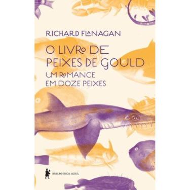 Imagem de O livro de peixes de Gould