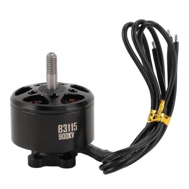 Imagem de Motores Sem Escova de Drone, 900KV B3115 12N14P Motores de Drone Profissionais de Alta Torção para Drone FPV de 10 a 11 Polegadas para Drone X8 Cinelifter de 9 a 10 Polegadas