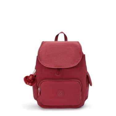 Imagem de Mochila Kipling City Pack S Funky Red-Feminino