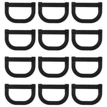 Imagem de Regulador De Alça Uma Passagem Para Mala Mochila 30MM 4CM X 2,7CM - 10