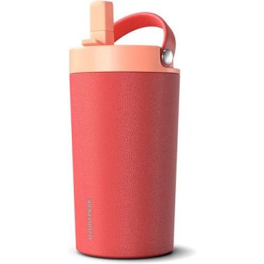 Imagem de Garrafinha Escolar Hydrapeak HP-CUP14-Red-PH/RD 400ML Vermelho
