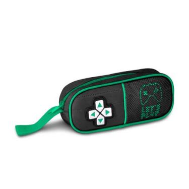 Imagem de Estojo game start vd23091 - Clio, Preto