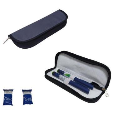Imagem de Bolsa Térmica Para Canetas De Insulina/ Transporte