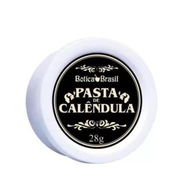 Imagem de Pasta de Calêndula Reduz inflamações Tratar acne - Lucy's