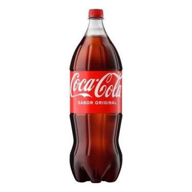 Imagem de coca cola 2 litros 