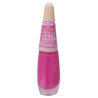 Imagem de IMPALA ESMALTE IMPREVISIVEL TIMIDA BISCOITEIRA 7,5ML