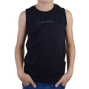 Imagem de Regata Infantil Ogochi Concept Estampada Masculina-Masculino