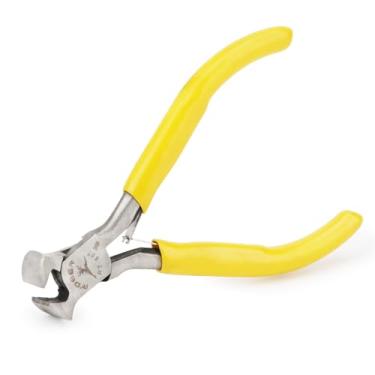 Imagem de Mini cortadores de arame, alicate de corte final, alicate de corte, ferramenta para cortar joias, pregos, puxar, contas, passatempo, trabalho, artesanato