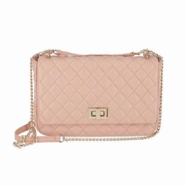 Imagem de Bolsa Adriana Crossbody Média Rose - PICCADILLY, U