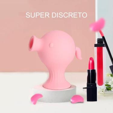 Imagem de Vibrador de clitóris mengma 7 pulsações - SEXT IMPORT, Verde