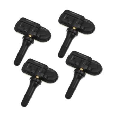 Imagem de REPAIROCK 4 peças 68157568AA monitoramento de pressão de pneu 434 MHz para Jeep Cherokee Latitude Limited Sport Trailhawk 2.4L L4 - Gas 3.2L V6 - Peças de reposição automotiva a gás