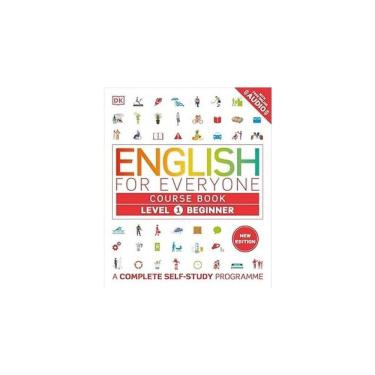 Imagem de English For Everyone - Course Book Level 1 Beginner