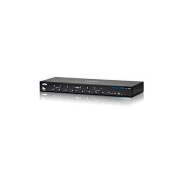 Imagem de Aten Switch KVM de 8 portas USB DVI Dual Link (CS1788)