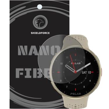 Imagem de Película para Polar Pacer Pro ShieldForce Nano Vidro (1x Unid)