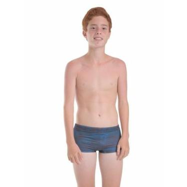 Imagem de Sunga Boxer Infanto Juvenil Solenza Moda Praia - Siolenza, 10