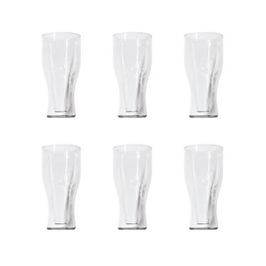 Imagem de 6 Copos Tulipa Double Wall - 350ml