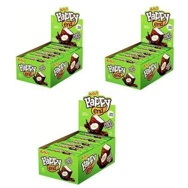 Imagem de Bombom de Coco Coberto com Chocolate 36 Un por Caixa - Jazam