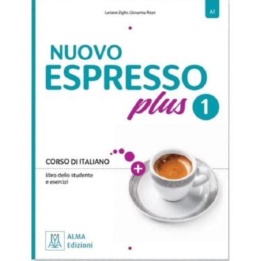Imagem de Nuovo Espresso Plus 1 (A1) - Libro + Audio E Video Online