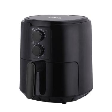 Imagem de Fritadeira Air Fryer 4,2 Litros Preto Libell 110V