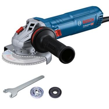 Imagem de Esmerilhadeira angular 5" 1.200W com punho anti-vibração - GWS 12-125 