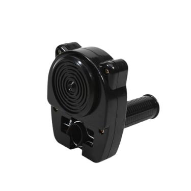 Imagem de Dynwave Campainha de bicicleta infantil decorativa com som de motor de motocicleta para brincar de faz de conta.