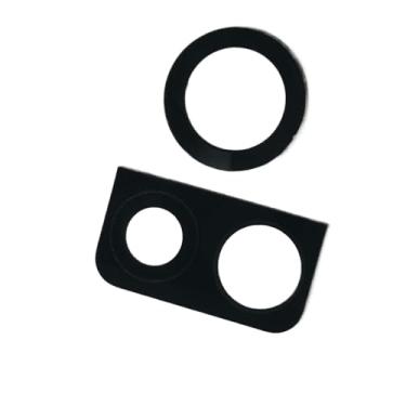 Imagem de zhxchzhi Lente de câmera traseira OEM compatível com Motorola Moto Edge X3 Pro Parts