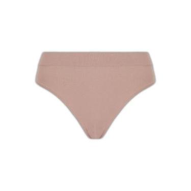 Imagem de Calcinha Básica Clássica Loba Lupo 40300, Natural, G