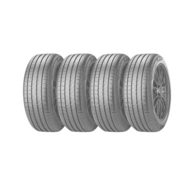 Imagem de Jogo 4 Pneus Pirelli Aro 17 Cinturato P7 215/50R17 91V