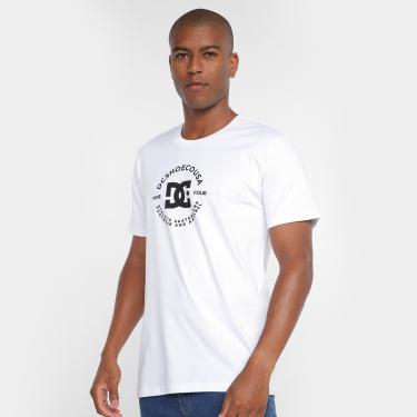 Imagem de Camiseta Dc Shoes Star Pilot Masculina-Masculino