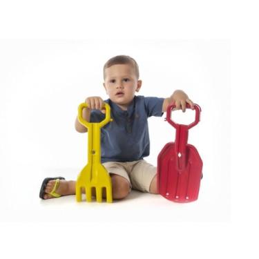 Imagem de Kit Praia Império M 37,5cm Kendy