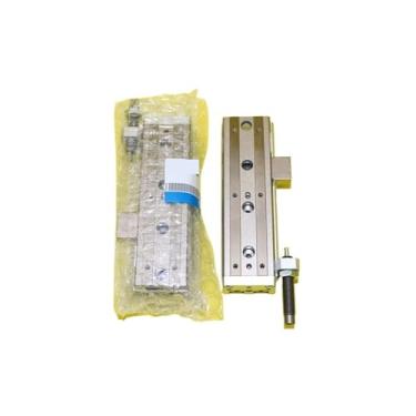 Imagem de MXQ MXQ16 MXQ16-20 MXQ16-20AS MXQ16-20AT MXQ16-20A MXQ16-20B cilindro guia deslizante pneumático MXQ16-20BS MXQ16-20BT MXQ16-20C (MXQ16-20AT)