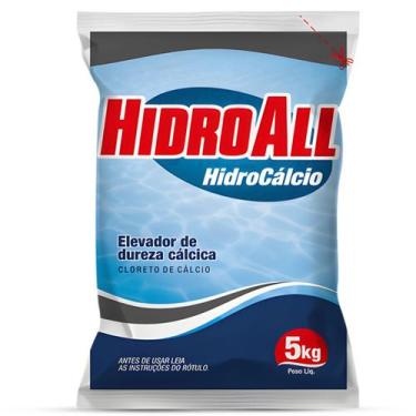 Imagem de Corretivo Dureza Cálcica Hidrocalcio 5kg Hidroall