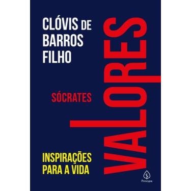 Imagem de Livro - Sócrates - Inspirações para a vida (Col. Valores)
