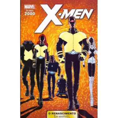 Imagem de Anos 2000 Renascimento Marvel - Vol. 10 - X-Men - PANINI, Sortido