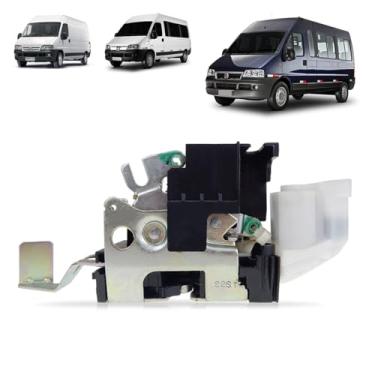 Imagem de FECHADURA ELÉTRICA DUCATO BOXER JUMPER 2006 A 2017 PORTA DIANTEIRA LADO ESQUERDO - 1334724080