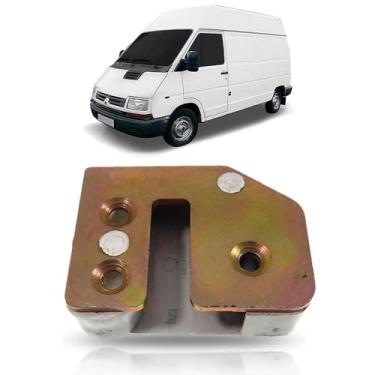 Imagem de Fechadura da Porta Dianteira Lado Esquerdo Trafic 1994 1995 1996 1997 1998 1999 2000 2001 2002