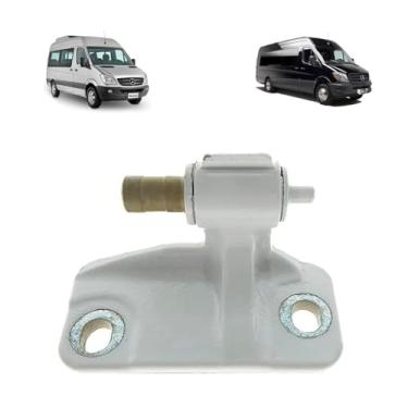 Imagem de DOBRADIÇA SUPERIOR LADO DIREITO PORTA DIANTEIRA SPRINTER 2012 A 2020 -