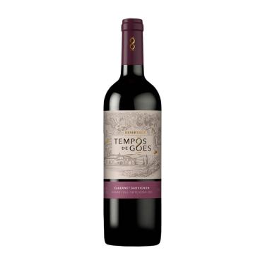 Imagem de Vinho Tempos de Góes Cabernet Sauvignon Demi-Sec 750ml