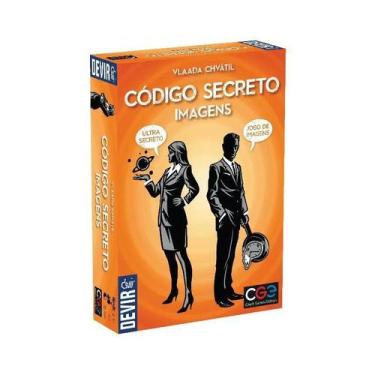 Imagem de Codigo secreto imagens - Devir