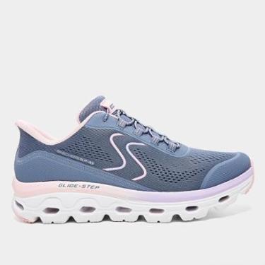 Imagem de Tênis Skechers Glide-Step Sole Feminino-Feminino