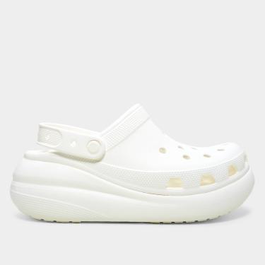 Imagem de Sandália Crocs Plataforma Crush Clog Unissex-Unissex
