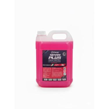 Imagem de Aditivo Fluído Radiador Concentrado Organico Rosa 5l Zaker Zaker ZK130