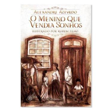Imagem de Menino Que Vendia Sonhos, O - GRUPO EDITORIAL ZIT, 3