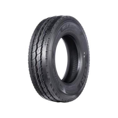 Imagem de Pneu Aro 22.5 275/80R22.5 Xbri Mix Works F1 149/146K 16PR TL Liso Mist