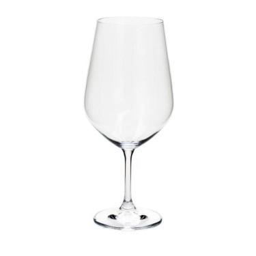 Imagem de Conjunto 6 Taças Cristal Bohemia Magnum 810ml 6 Unidades - Carmella Pr