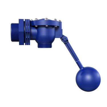 Imagem de Torneira bóia alta vazão censi  para grandes reservatórios