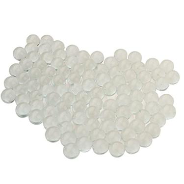 Imagem de Simhoa High Precision Transparent Glass Ball 100 Pieces 12 Mm