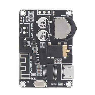 Imagem de XY-WRBT 5.0 Bluetooth Decoder Board Lossless Decoder Bluetooth Audio Receiver Board Stereo Audio Module Wide Voltage Speaker Amplifier Electronic Components Module