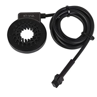 Imagem de Newmind El-Bike Assistant Sensor Ímãs para Bicicleta Elétrica KT-V12 Kit de Sensor Assistente de Sensor de Velocidade para Kit de Bicicleta Eletrônica